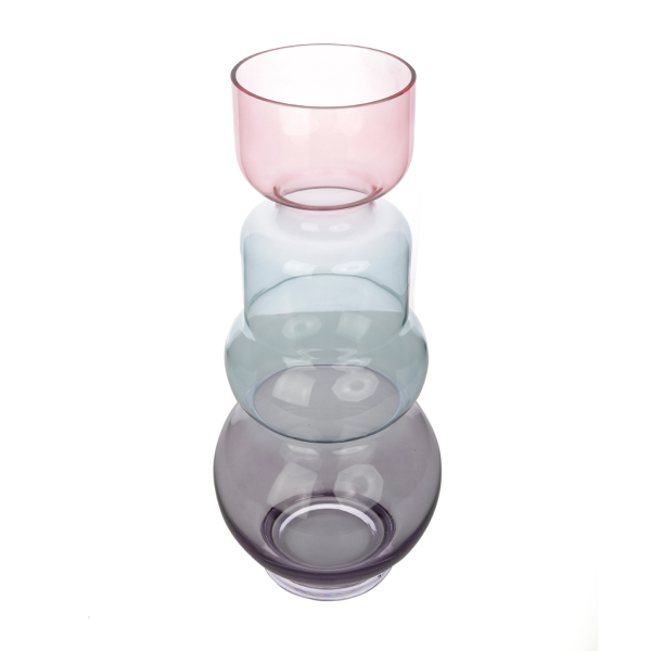 Design Vase Three Color Painting 19H1933 - Image 3