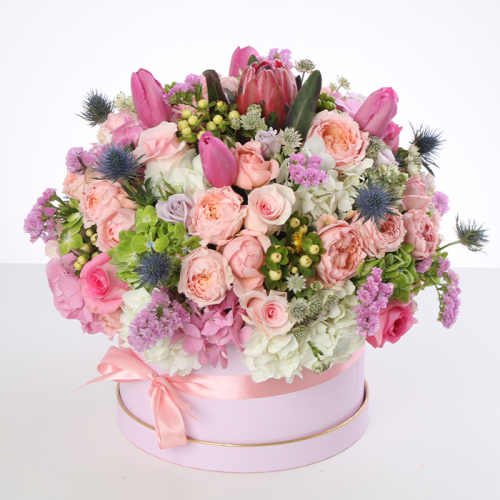 Box of Blooming