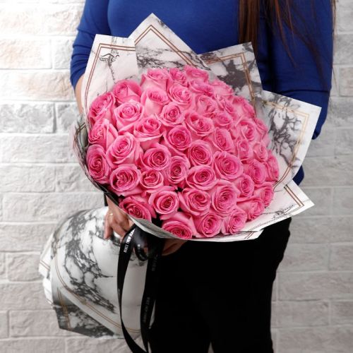 Pink Rose Moments