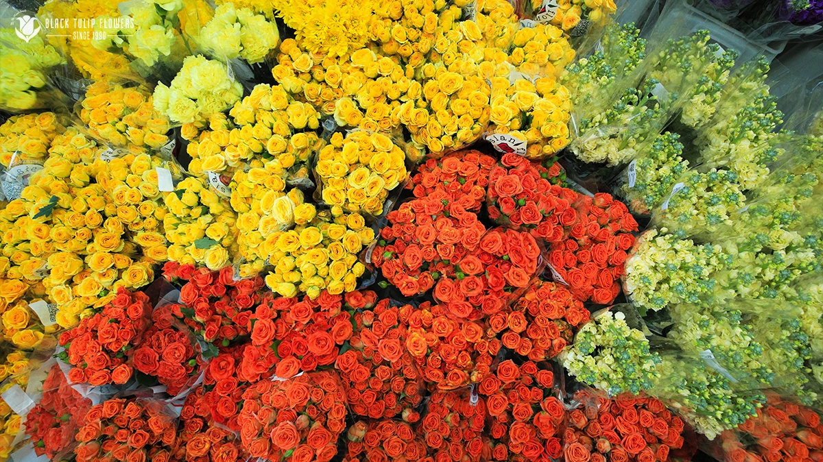 How to Choose the Right Flowers for Event Decorations